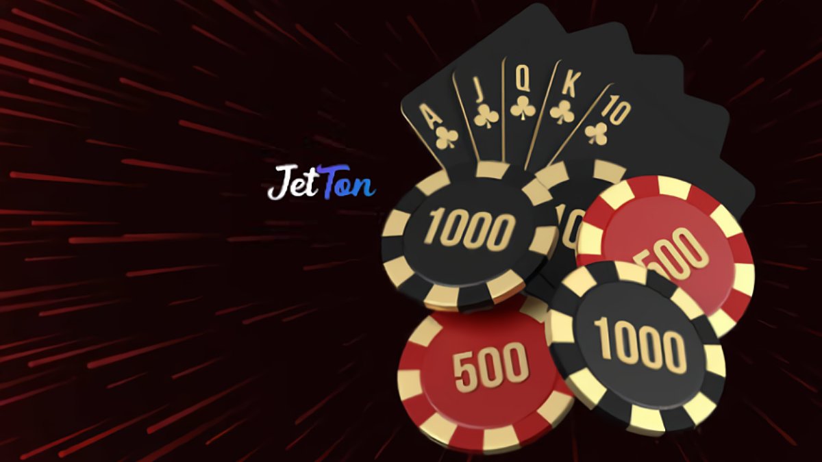 Jetton Casino — лучшие игры и бонусы